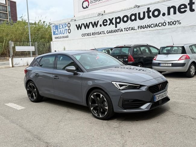 Cupra León 2.0 TSI DSG 2024
