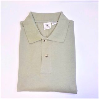 Polo P. STONE 100% Algodón Talla M Beige