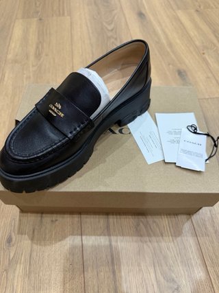 Zapatos COACH mujer