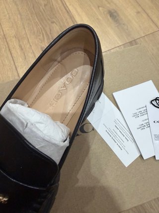 Zapatos COACH mujer