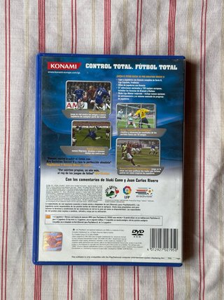 Pro Evolution Soccer 5 PS2