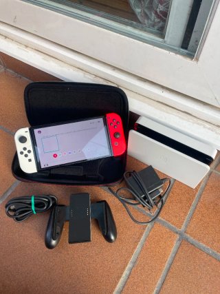 Nintendo Switch OLED
