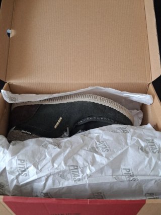 Stivaletti Walk in Pitas uomo color topo