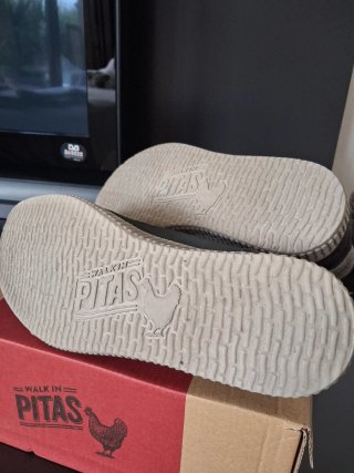 Stivaletti Walk in Pitas uomo color topo