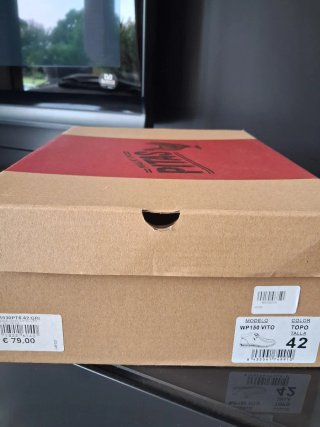 Stivaletti Walk in Pitas uomo color topo