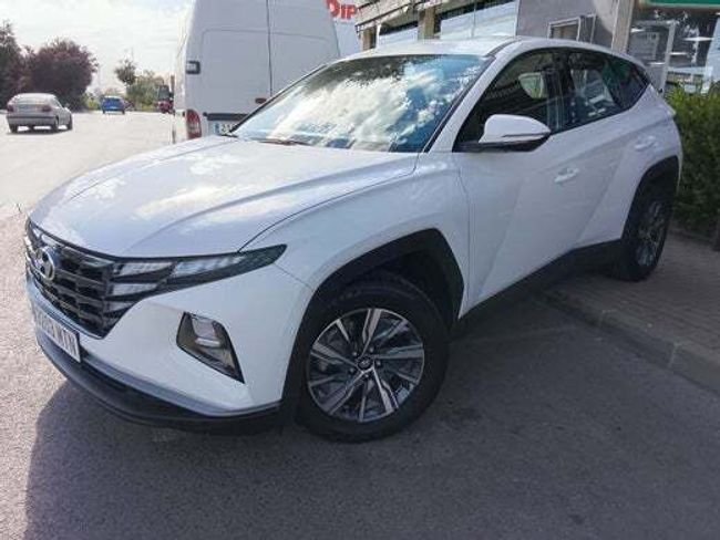 Hyundai Tucson 1.6 CRDI 85kW 115CV Klass - foto 1