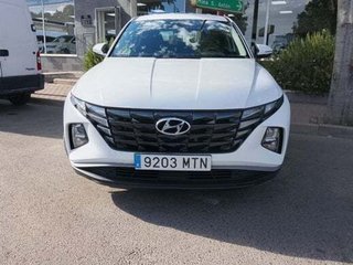 Hyundai Tucson 1.6 CRDI 85kW 115CV Klass