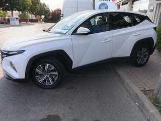 Hyundai Tucson 1.6 CRDI 85kW 115CV Klass