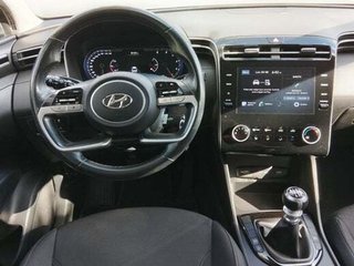 Hyundai Tucson 1.6 CRDI 85kW 115CV Klass