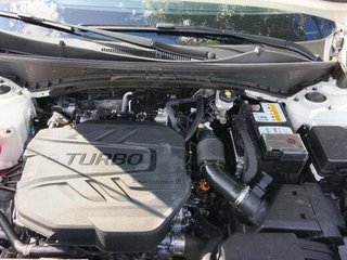 Hyundai Tucson 1.6 CRDI 85kW 115CV Klass
