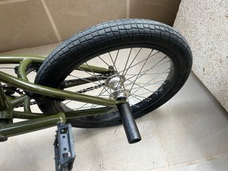 Bicicleta BMX SABROSA