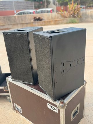 d&b Audiotechnik Q10 Altavoz