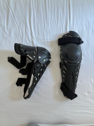 Rodilleras Fox