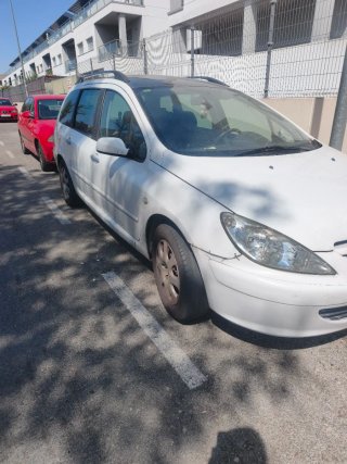 Peugeot 307 2003