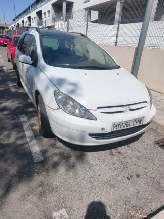 Peugeot 307 2003