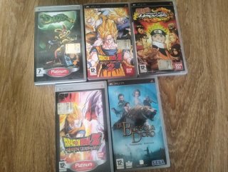 Giochi PSP