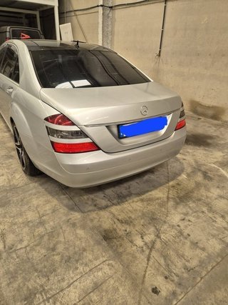 Despiece mercedes S320/350 CDI W221 2007 642930