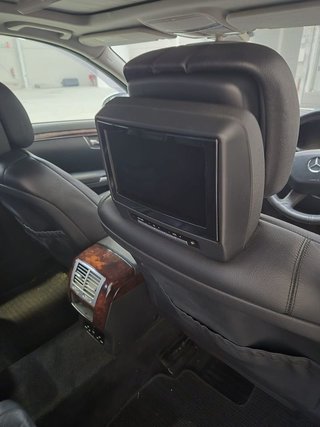 Despiece mercedes S320/350 CDI W221 2007 642930