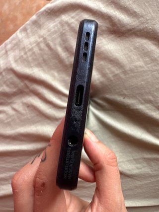 Motorola Negro Azulado Perfecto Estado