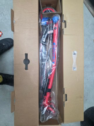 Patinete Y Fliker A3 3 Ruedas