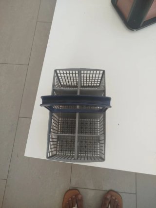 Cesto para lavavajillas OK Vale para distintos