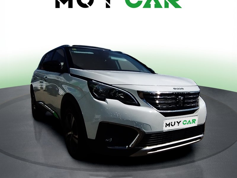 Peugeot 5008 2019, foto 2