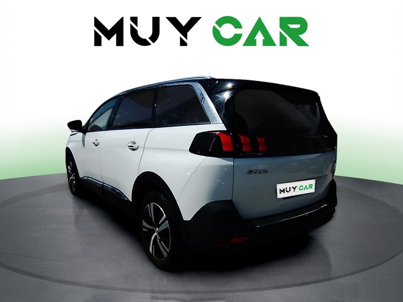 Peugeot 5008 2019, foto 6
