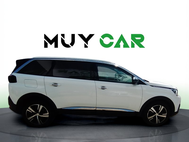 Peugeot 5008 2019, foto 9