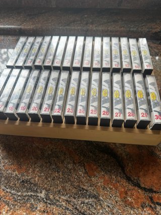 Curso de Guitarra en Cassette