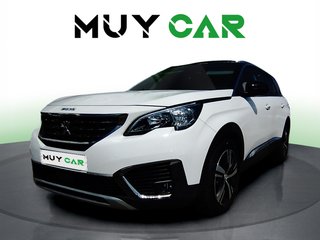 Peugeot 5008 PureTech 130 S&S Allure EAT8 96 kW (130 CV)