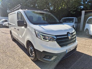 Renault Trafic 2.0 DCi L1H1 fg