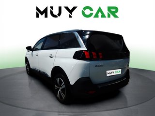 Peugeot 5008 PureTech 130 S&S Allure EAT8 96 kW (130 CV)
