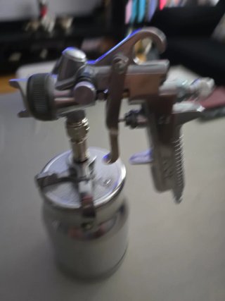 Pistola de succión Acoe