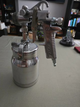Pistola de succión Acoe