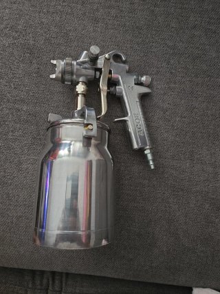 Pistola de succión Acoe