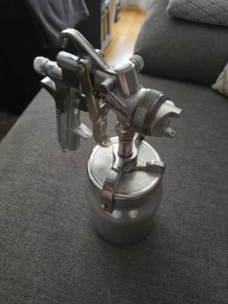 Pistola de succión Acoe