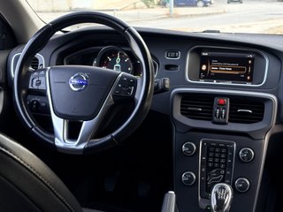 Volvo V40 Cross Country D2 1.6 Histórico Volvo