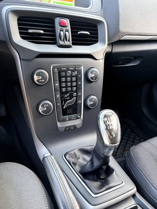 Volvo V40 Cross Country D2 1.6 Histórico Volvo
