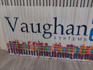 Curso Vaughan Intensive English Completo