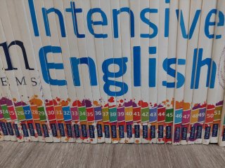 Curso Vaughan Intensive English Completo