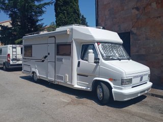 FIAT Ducato 2000