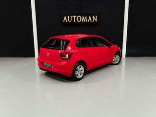 Volkswagen Polo Advance 1.0 TSI 70kW 95CV DSG