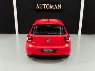 Volkswagen Polo Advance 1.0 TSI 70kW 95CV DSG
