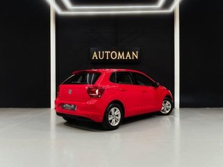 Volkswagen Polo Advance 1.0 TSI 70kW 95CV DSG