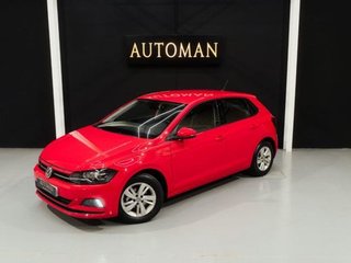 Volkswagen Polo Advance 1.0 TSI 70kW 95CV DSG