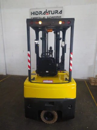 Carretilla elevadora eléctrica REF.1603