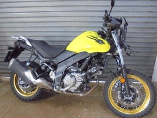 Cableado de motor suzuki v strom 650 gl 10605