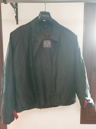Chaqueta Moto mujer