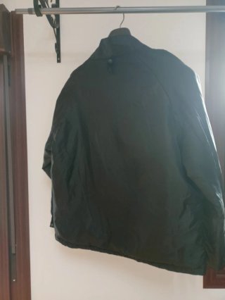 Chaqueta Moto mujer
