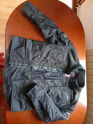 Chaqueta Moto mujer